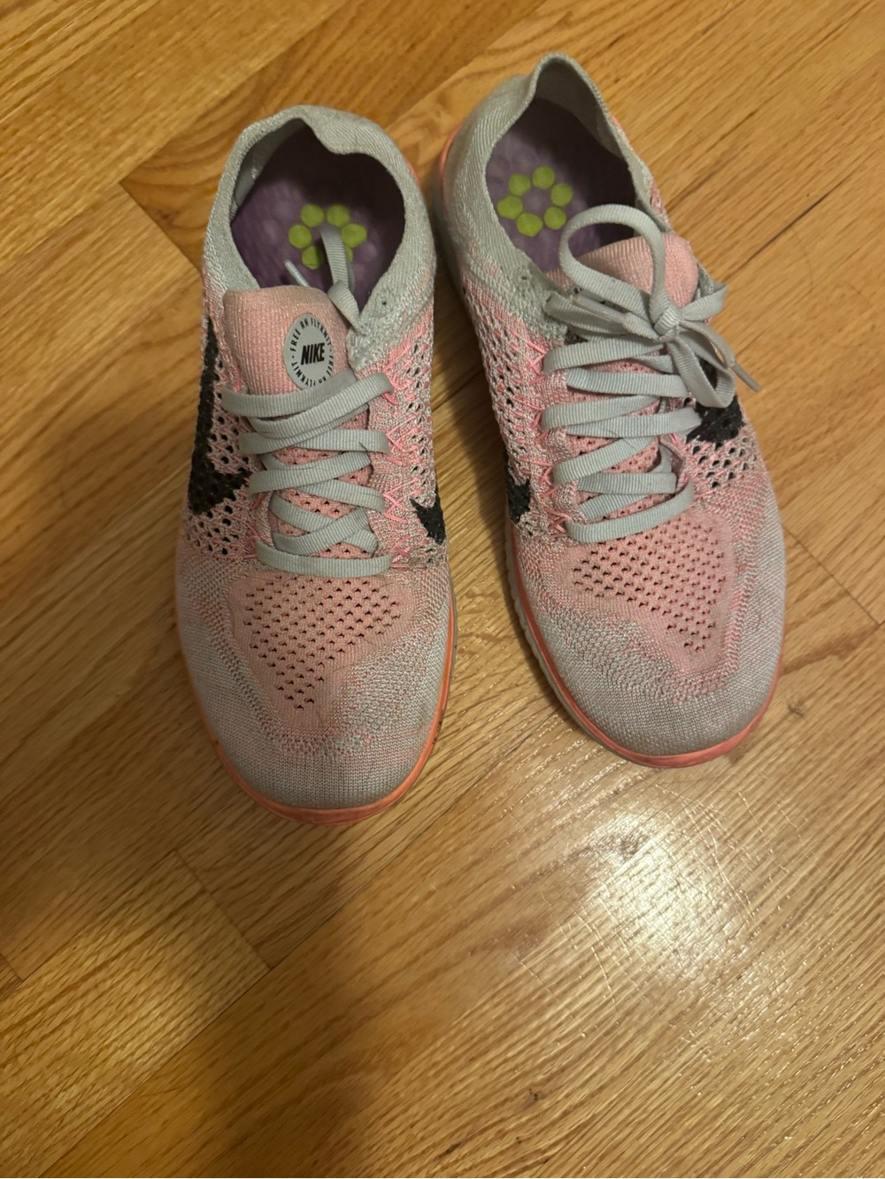 Nike Women's Flyknit Running Sneakers